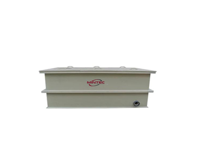 Polipropilen (PP) Tank ve Karıştırma Tankları